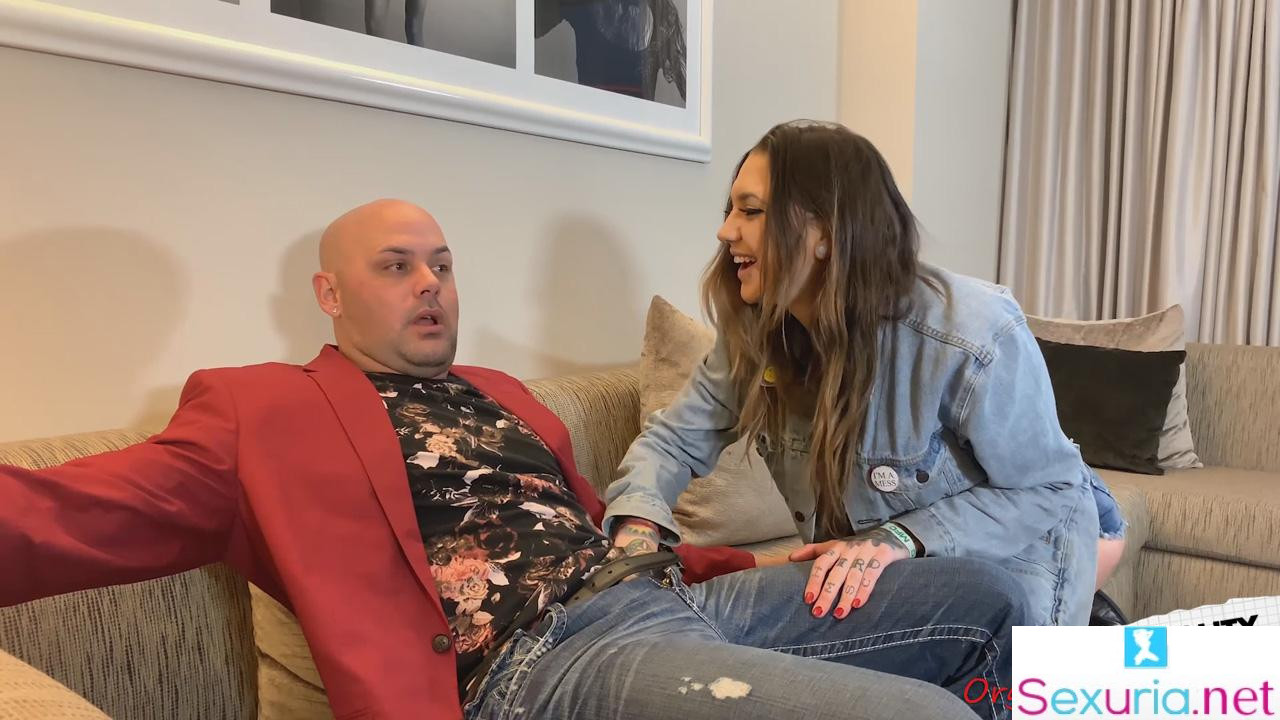 Orgasm Abuse - Rocky Emerson