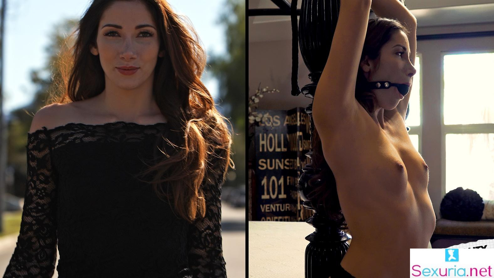 Clea Gaultier - Split Screen Glam -720p