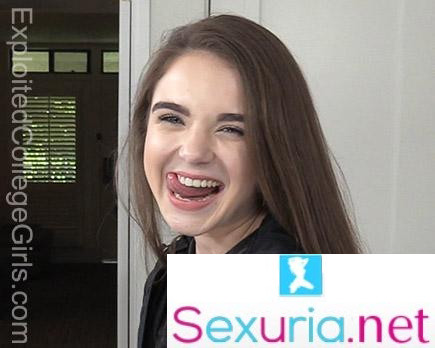 Exploited College Girls - Megan