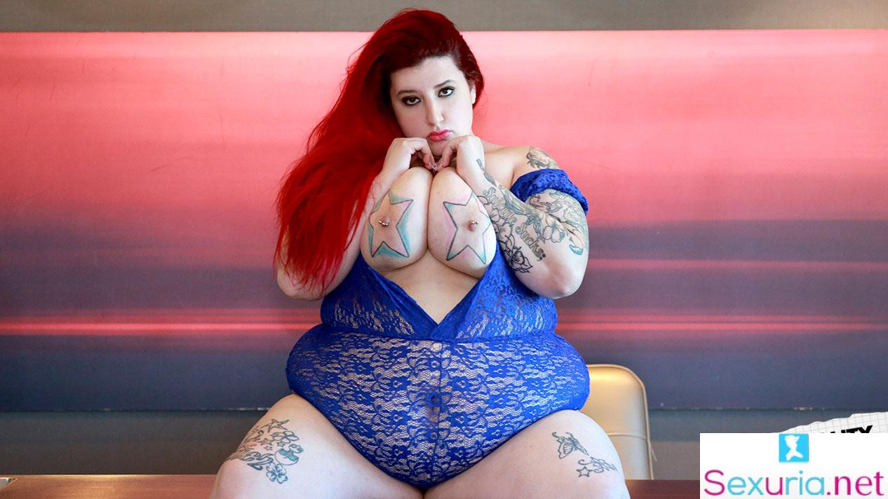 Plumper Pass - Tattooed Barbie [1080p]