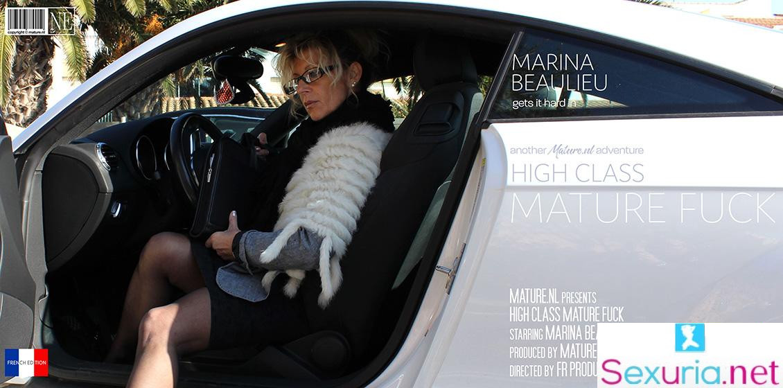 Mature NL - Marina Beaulieu