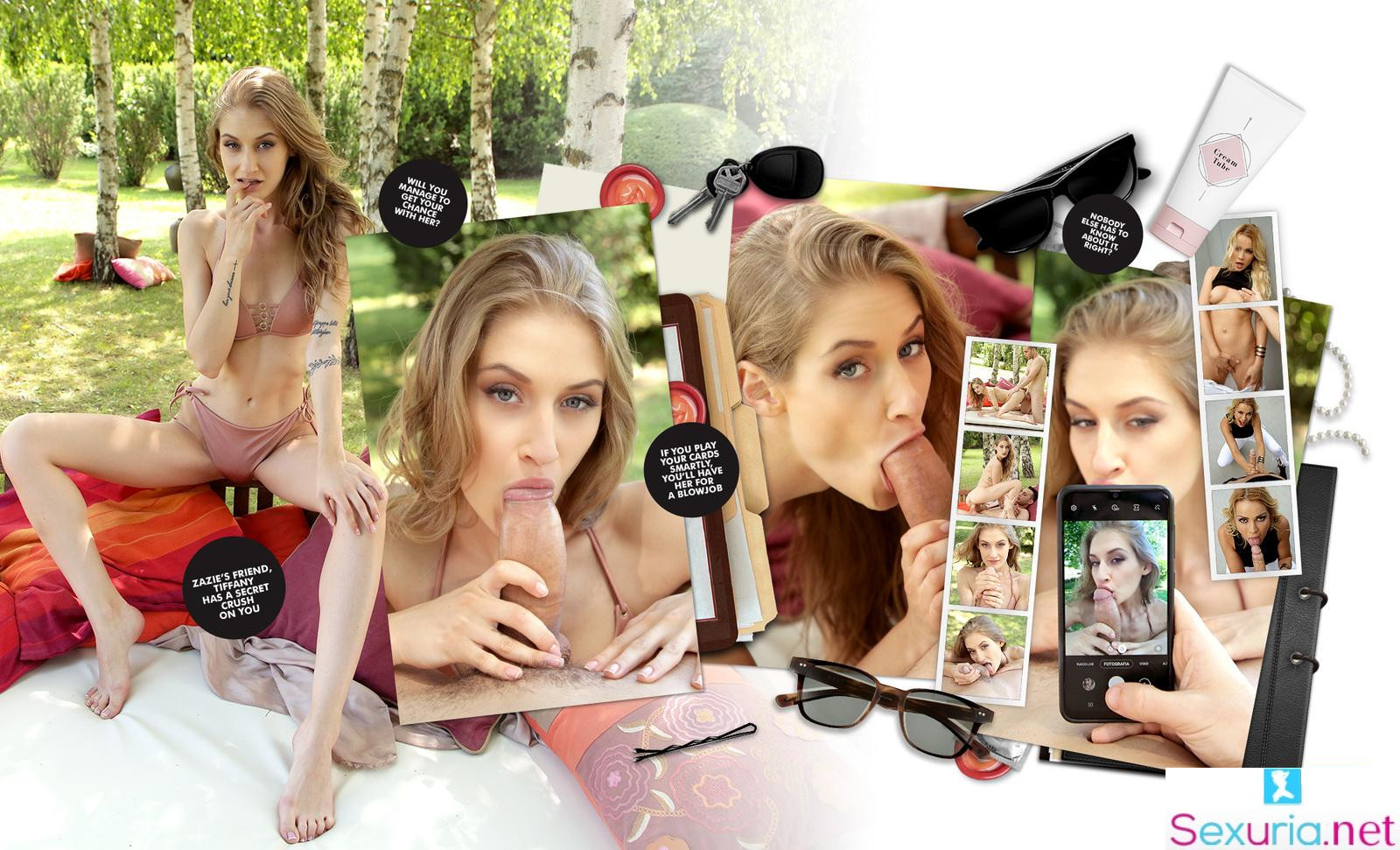 Life Selector - Tiffany Tatum