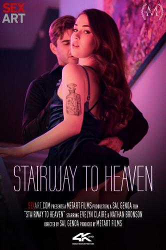 Evelyn Claire - Stairway To Heaven FullHD 1080p