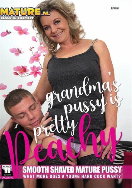 Grandmas Pussy Is Pretty Peachy