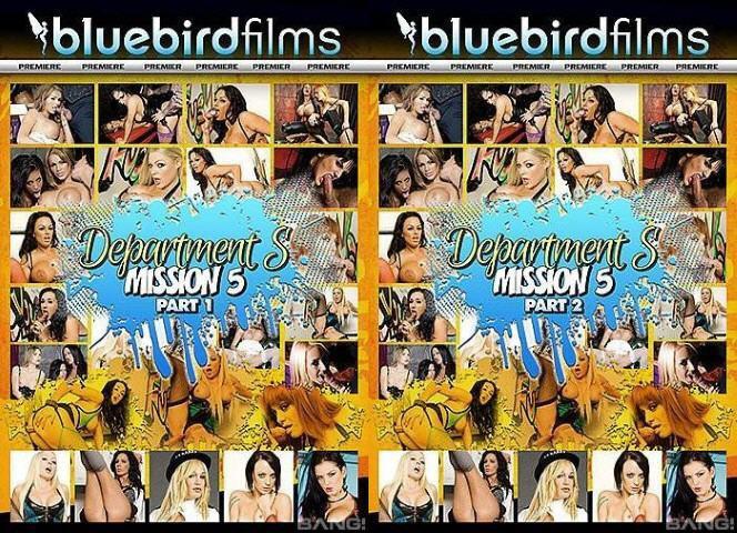 Department S Mission 5 (Pt.1,2)