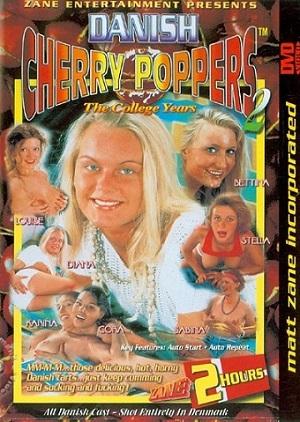 Danish Cherry Poppers 2