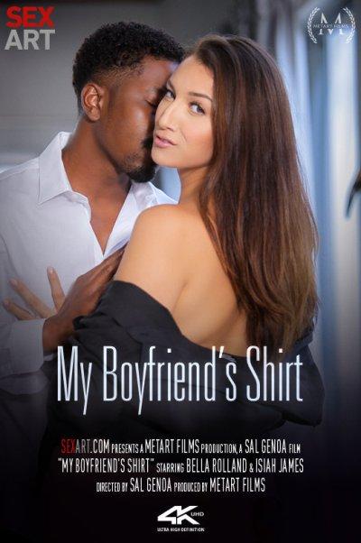 Bella Rolland - My Boyfriend's Shirt FullHD 1080p