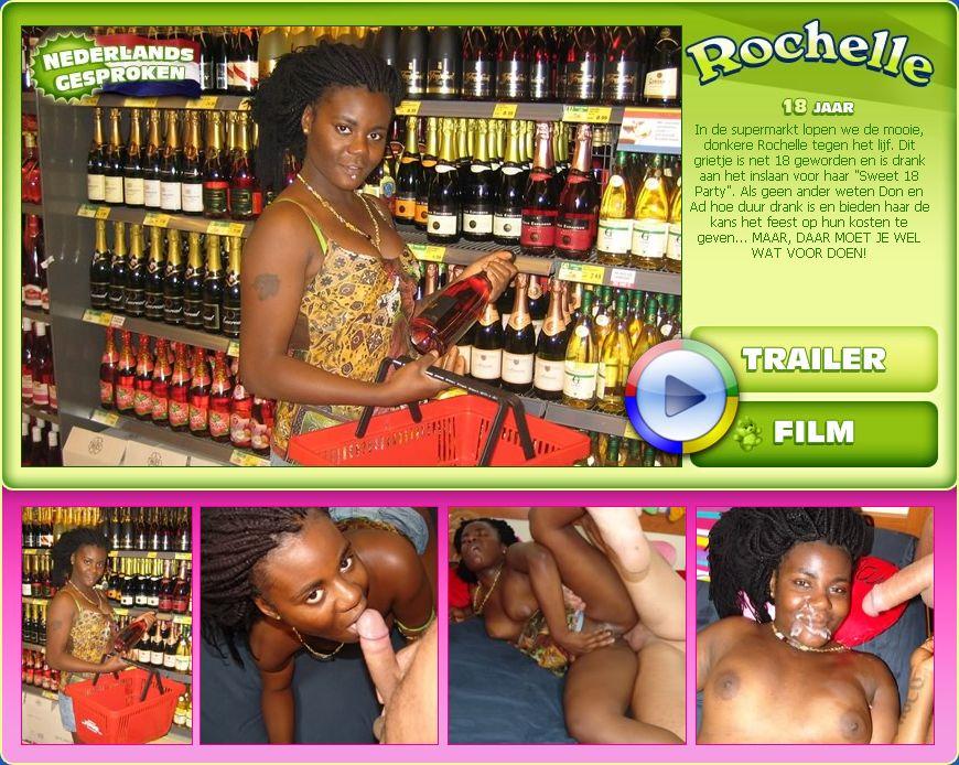 Don en Ad Tienersvoorgeld - Rochelle