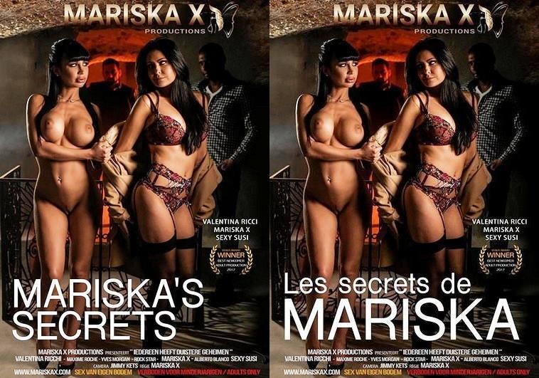 Xxx 2018 X - Les Secrets de Mariska (720p) Â» Sexuria Download Porn Release for Free