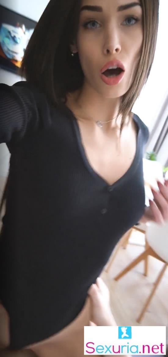 Fiamurr - Girl Passionately Fuck until i Cum in her Pussy FullHD  1080p