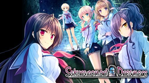Sakuranomori Dreamers [uncen] [2020] [eng]