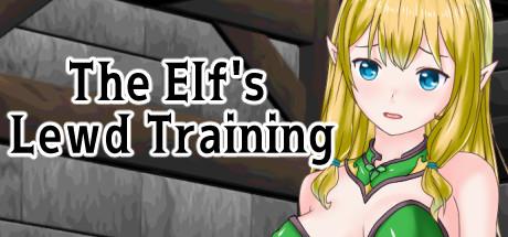 The Elf's Lewd Training [2020] [eng]