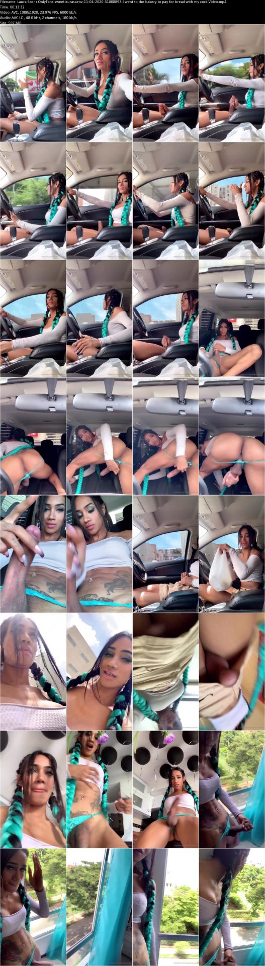 Only fans saenz laura Onlyfans Profile