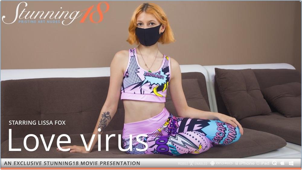 Lissa Fox - Love virus - 1080