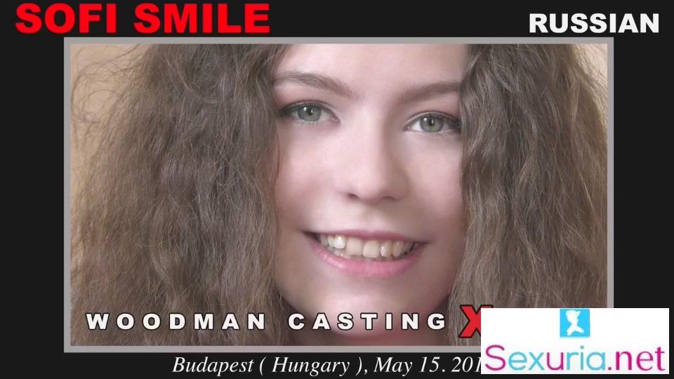 Sofi Smile - Porn Casting
