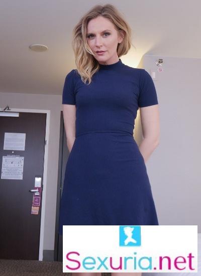 Mona Wales - She Deserves The Promotion FullHD 1080p