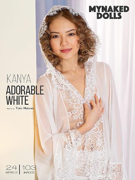 MyNakedDolls Kanya - Adorable White