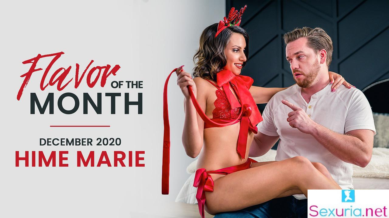 Step Siblings Caught - December 2020 Flavor Of The Month Hime Marie - S1:E4 1080p