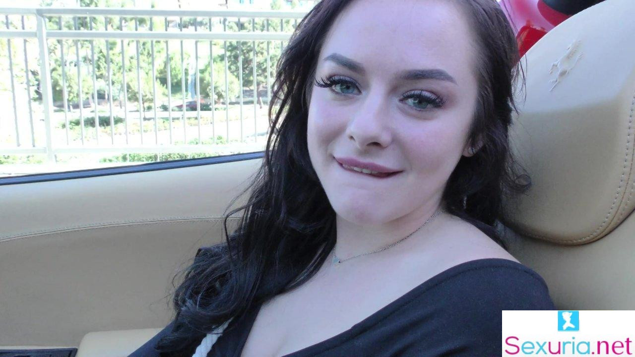 Lethal Hardcore - Macey Jade - Brunette Macey Jade Proves Big Things Cum in Small Packages 1080p