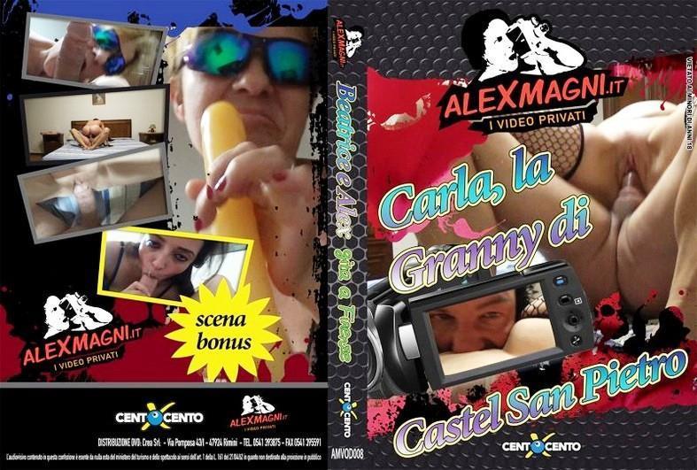 Carla la Granny di Castel San Pietro