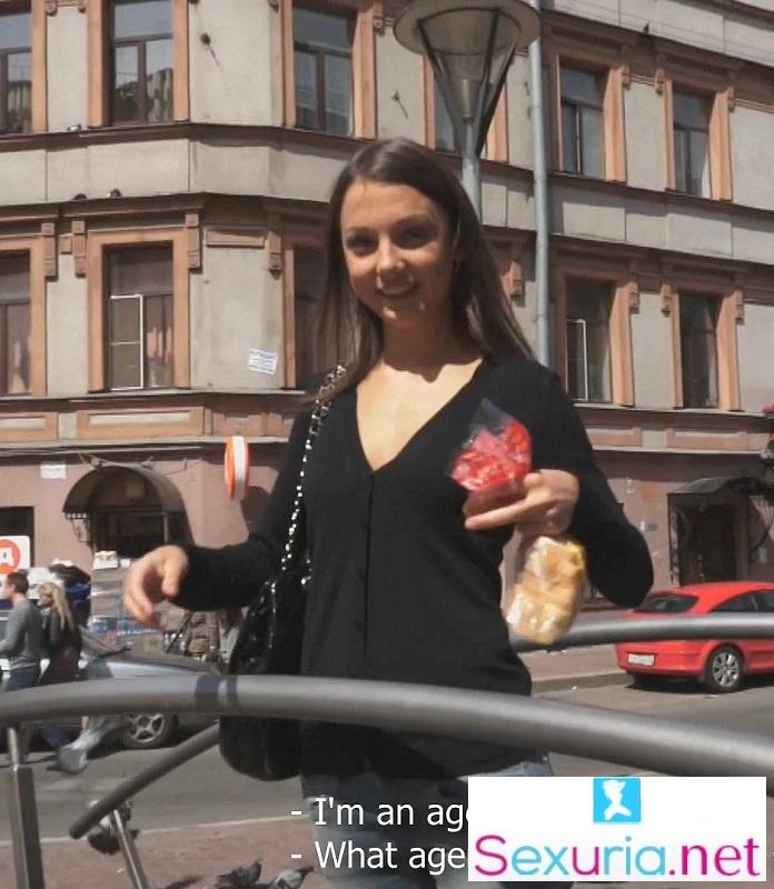 Foxi Di - Tricky Porn Agent FullHD  1080p