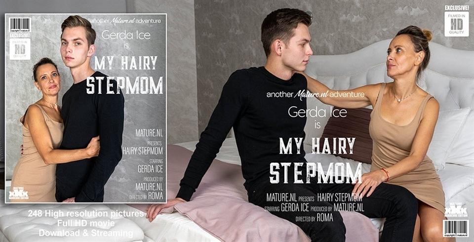 Gerda Ice - An evening with my hairy stepmom 1080p Â» Sexuria Download Porn  Release for Free