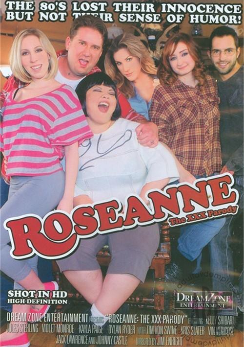Roseanne The XXX Parody