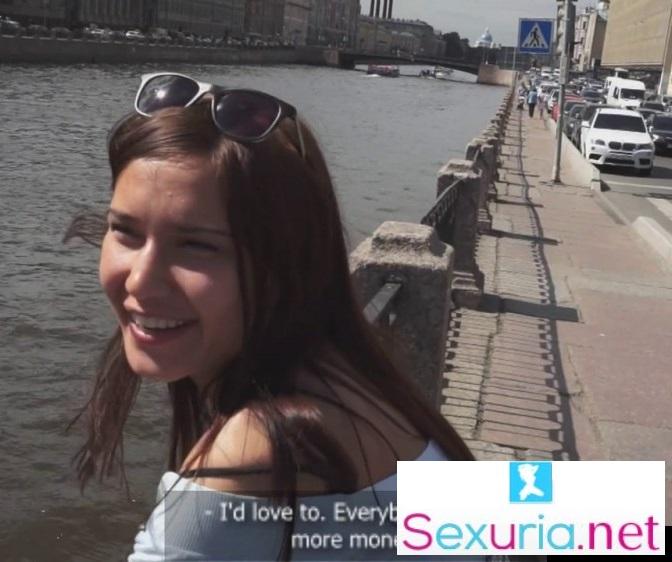 Foxy - Tricky Porn Casting HD  720p