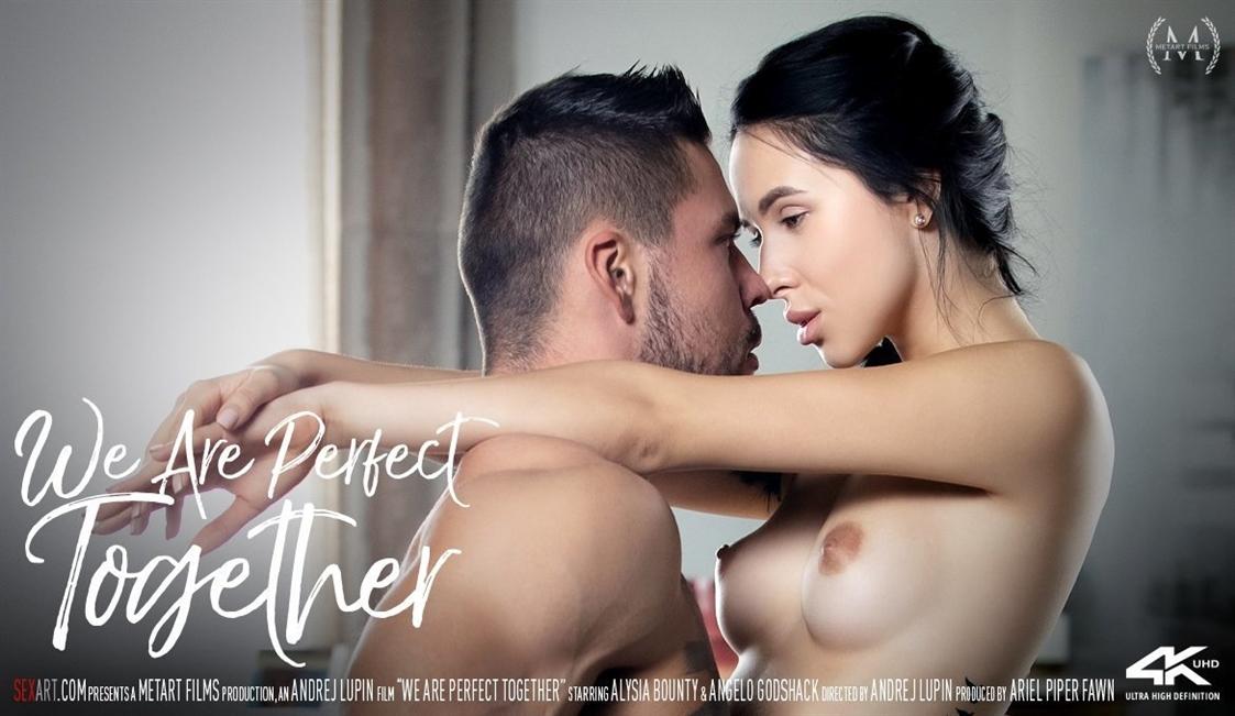 Alysia Porn - Alysia Bounty & Angelo Godshack - We Are Perfect Together 1080p Â» Sexuria  Download Porn Release for Free