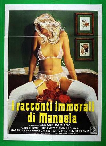 I racconti immorali di Manuela -1980-