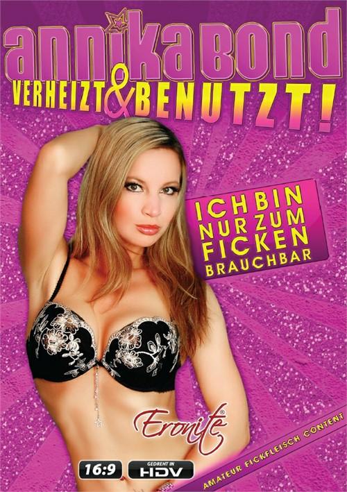 Annika Bond Verheizt and Benutzt