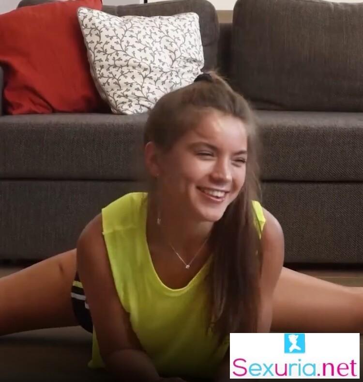 Evelina Darling - Flexible Anal FullHD 1080p