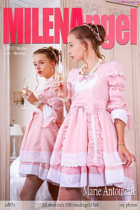 MilenAngel Milena Angel - Marie Antoinette