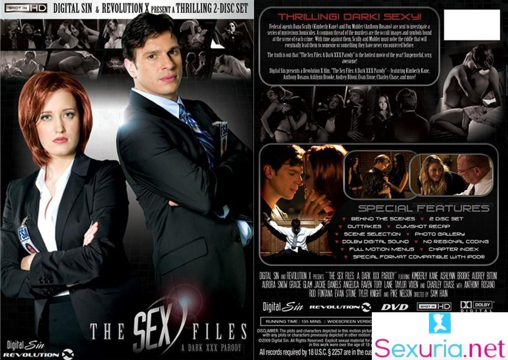 The Sex Files: A Dark XXX Parody 720p Â» Sexuria Download Porn Release for  Free