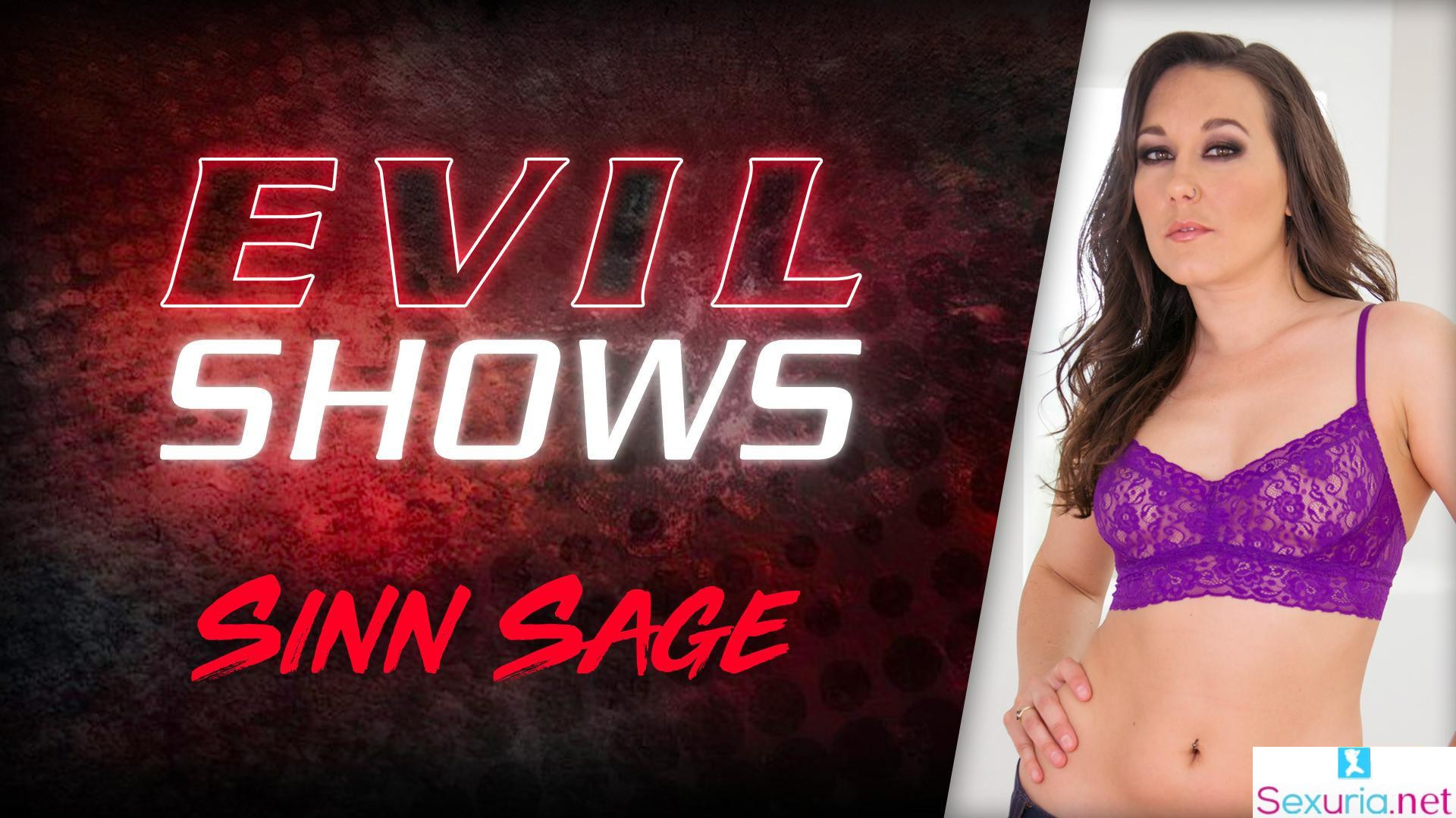 Evil Angel - Sinn Sage - Evil Shows 720p