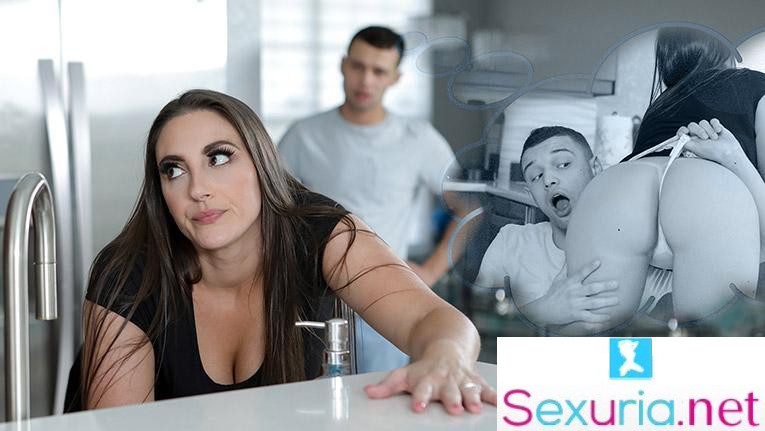 Milfty - Melanie Hicks - Payback For Stepmom 1080p