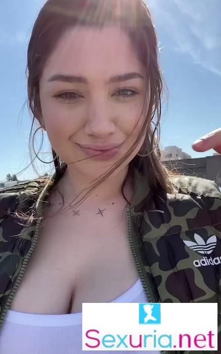 Alyx Star - Big Wet Tits FullHD 1080p