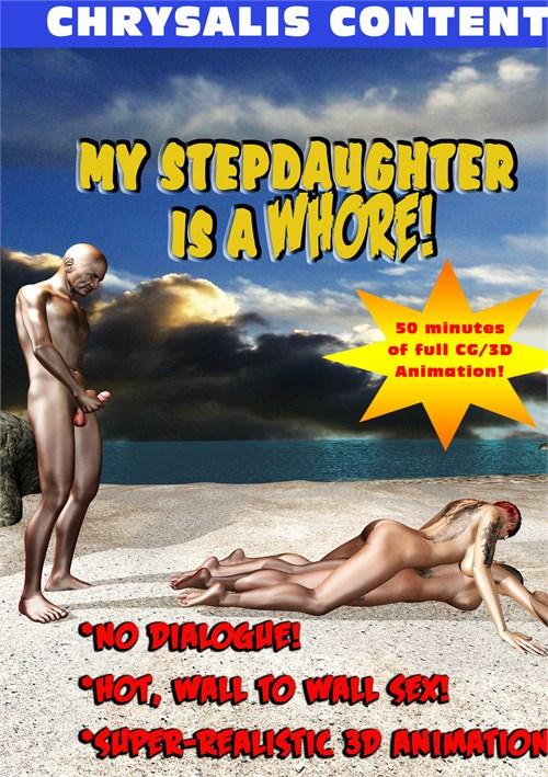 My Stepdaughter is a Whore (720p)