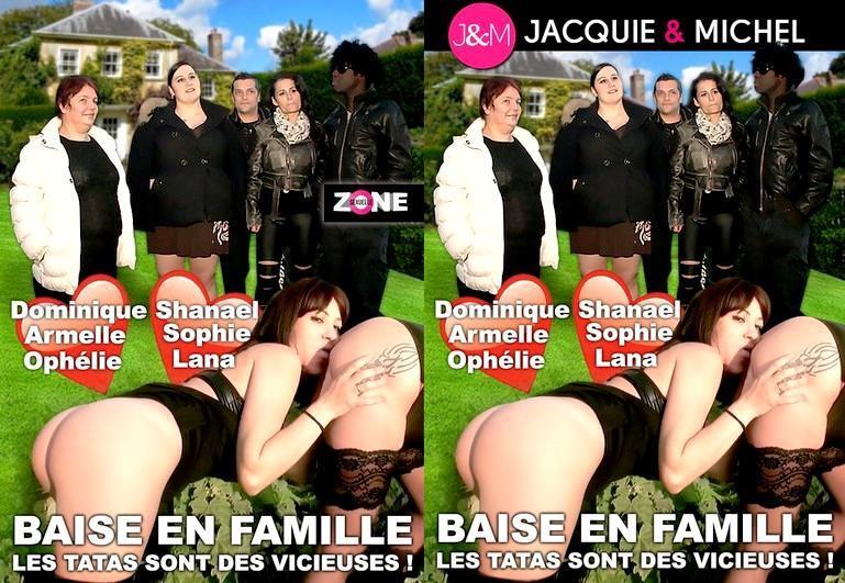 Baise en Famille les Tatas Sont des Vicieuses
