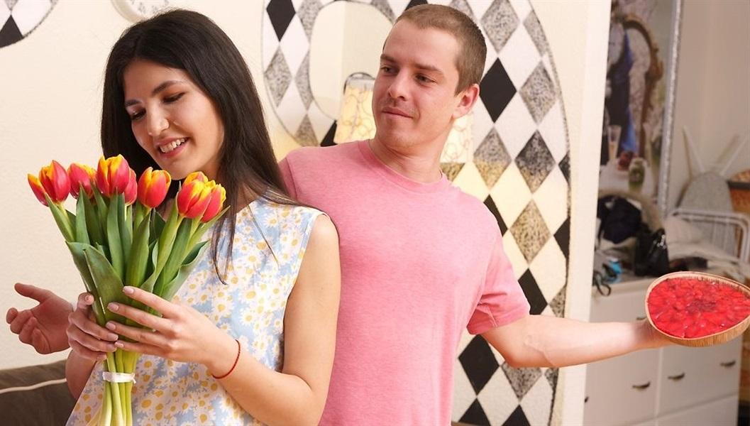 Parish aka Azumi Liu - Women's Day Every Day 1080p