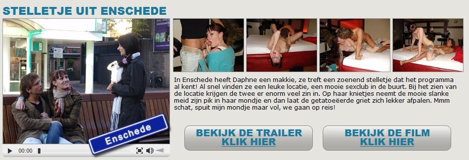 StellenVanDeStraat - Stelletje uit Enschede 720p