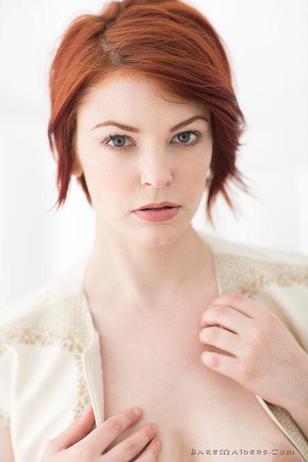 BareMaidens Brea Daniels - The Light