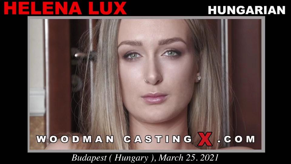 Elena Lux - Casting X