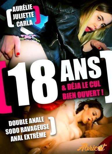 18 Ans et Deja Le Cul Bien Ouvert (1080p)