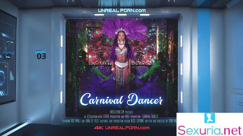 Unreal Porn - Kiki Minaj - Carnival Dancer - E12 1080p