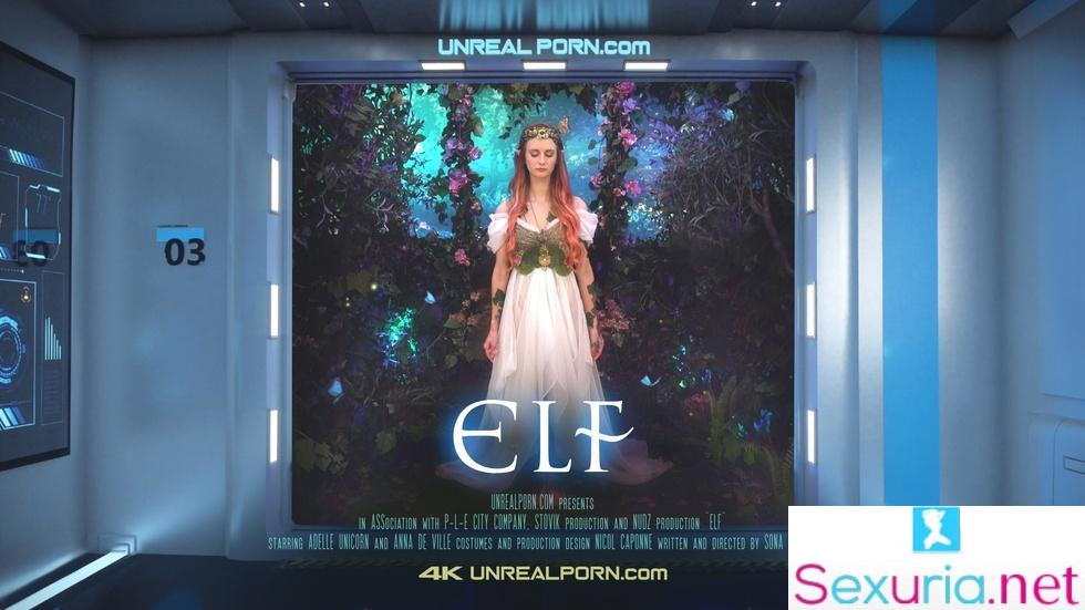 Unreal Porn - Adelle Unicorn - Ele - E11 1080p