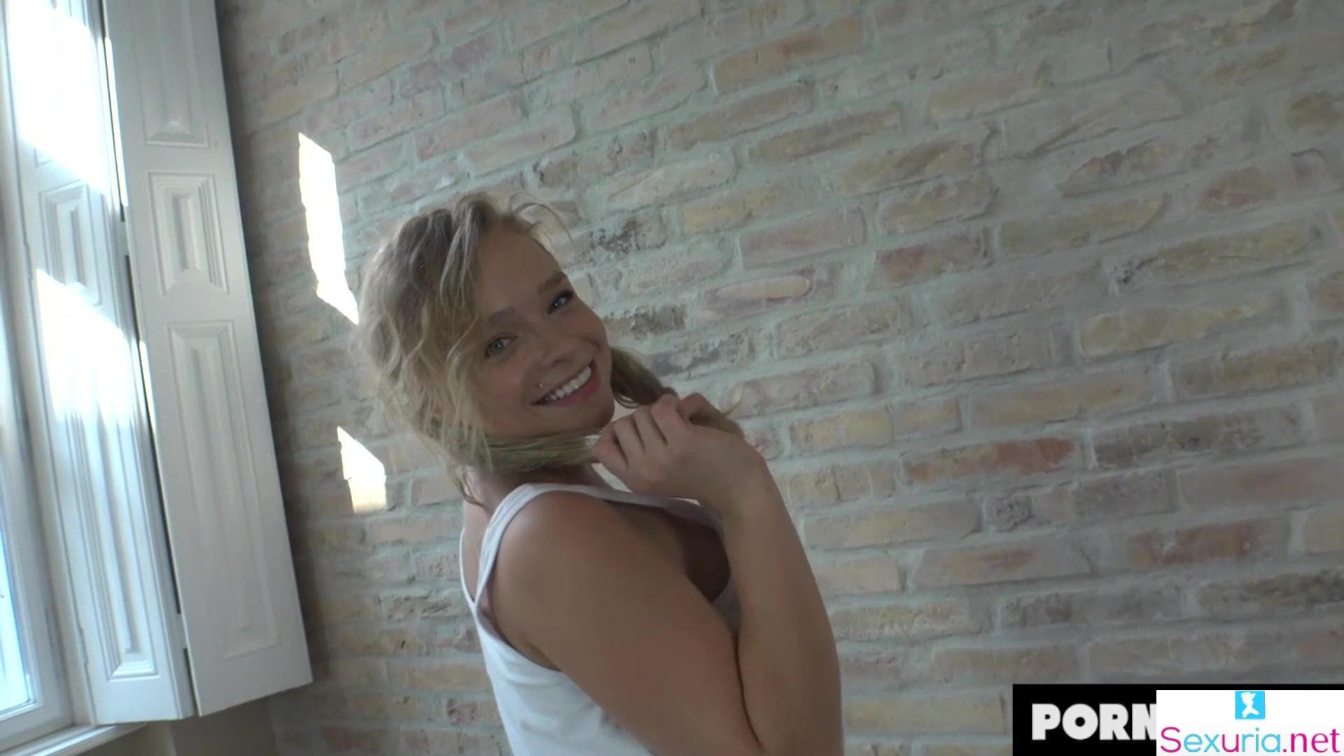 Porn Force - Alexa Flexy - Deep Anal Fucking With Big Cock Pushes Her To Her Anal Limits 1080p