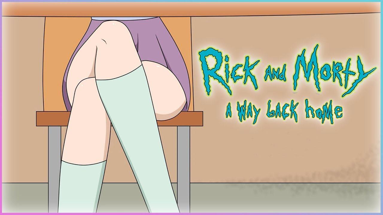Rick and Morty a way back home [ENG 2.8] [2018] » Sexuria Download Porn  Release for Free