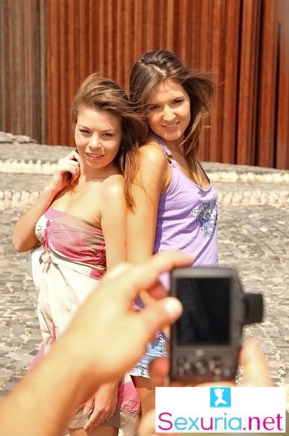 Bonnie, Agness - Fuck Two Teen