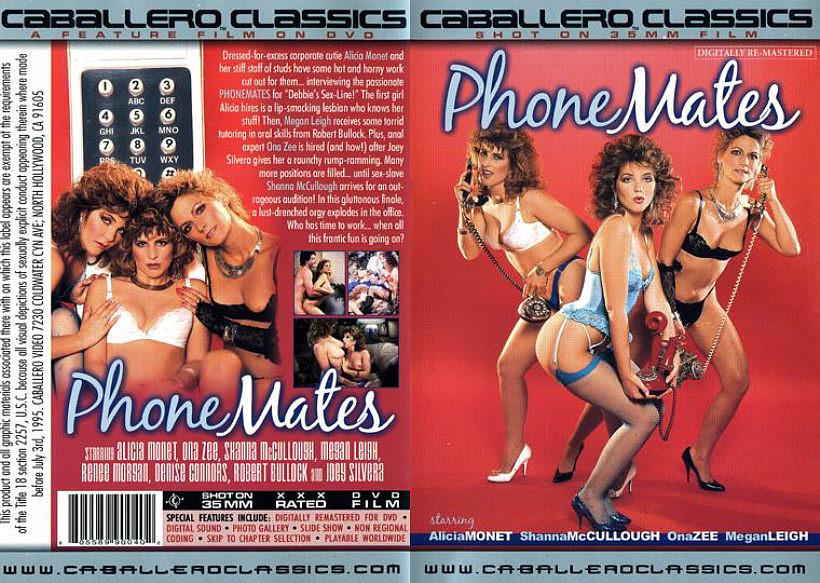 Xxx 1988 - Phone Mates -1988- Â» Sexuria Download Porn Release for Free